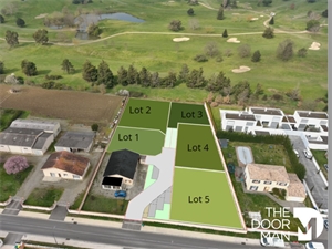 terrain à la vente -   31840  SEILH, surface 546 m2 vente terrain - UBI458583062